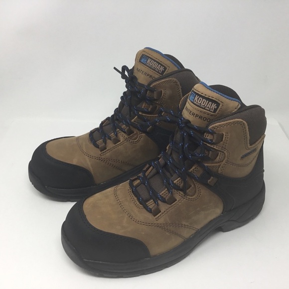 Kodiak Women's Journey Waterproof Boot - Picture 1 of 10